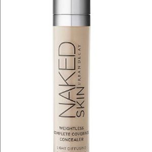 Naked skin weightless complete coverage